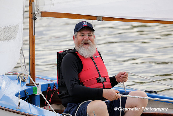 Tim Young at TideFest 2014