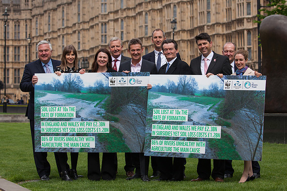 Saving the Earth, Westminster