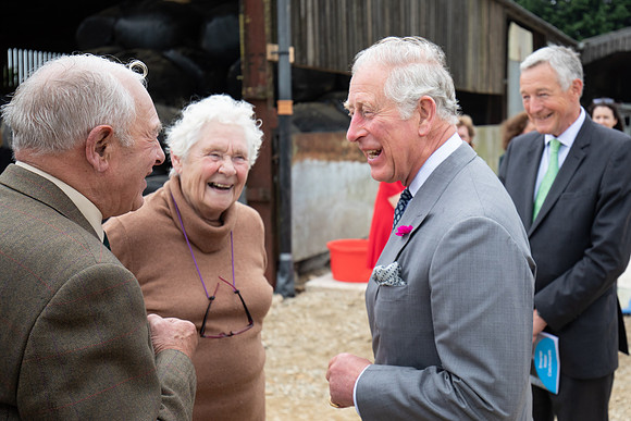 Prince Charles, Catchment Summit