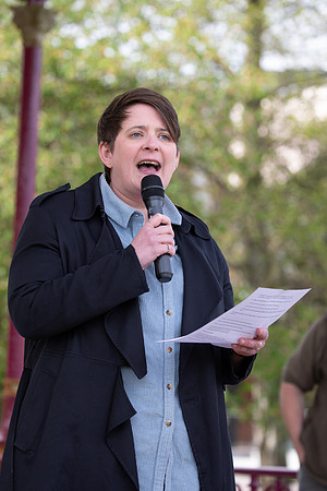 Olivia Bailey - Labour parliamentary candidate
